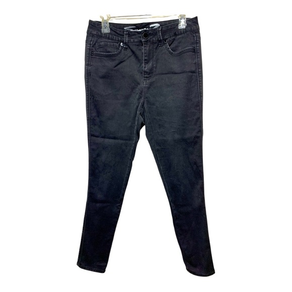 Women’s Seven7 Tummy-less Skinny Jeans Size 30 - Picture 3 of 5